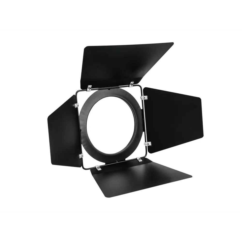 EUROLITE Flügelbegrenzer für THA-250F 2700K-6500K sw