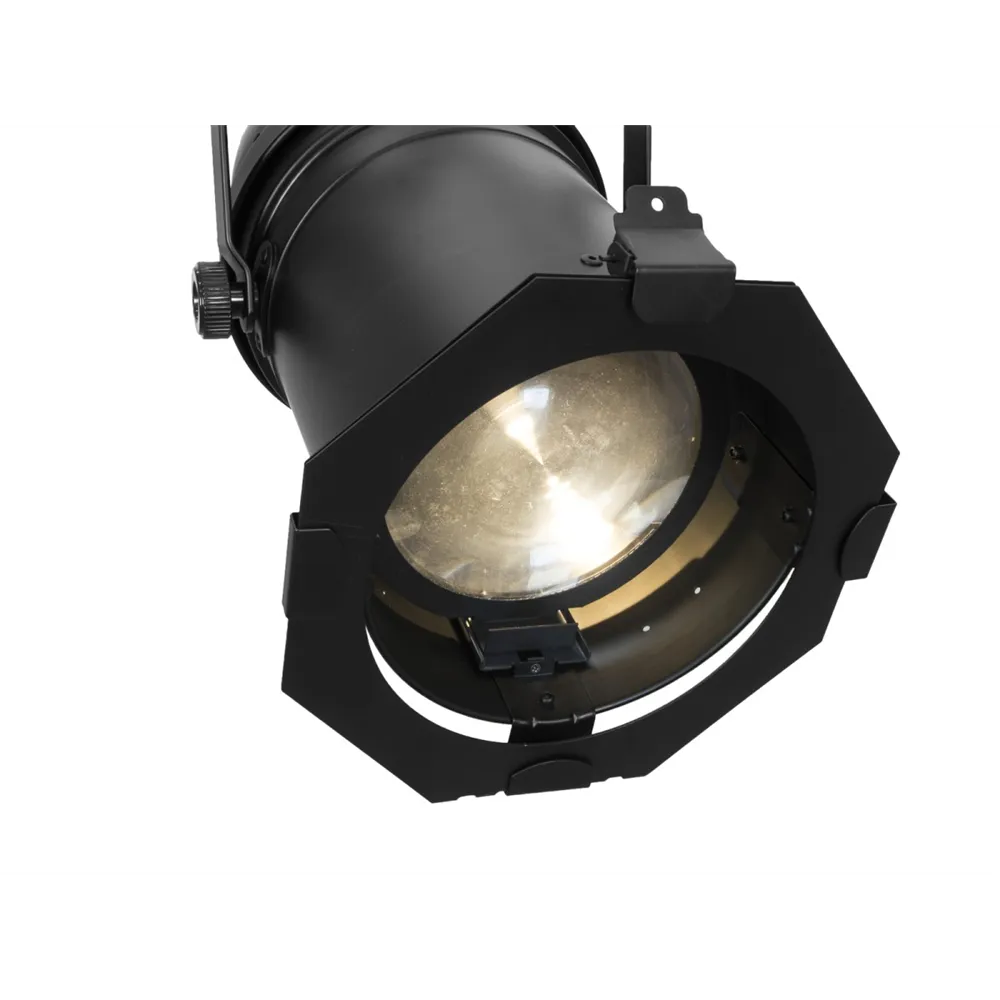 EUROLITE LED PAR-64 COB 3000K 100W Zoom sw
