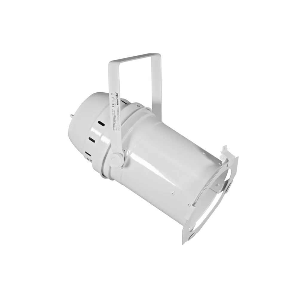EUROLITE LED PAR-64 COB 3000K 100W Zoom ws