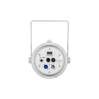 EUROLITE LED PAR-64 COB 3000K 100W Zoom ws