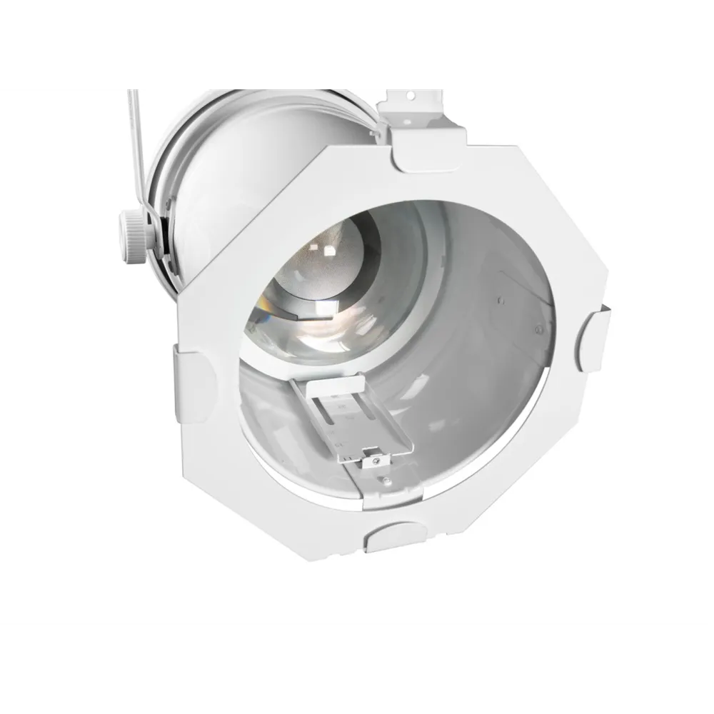 EUROLITE LED PAR-64 COB 3000K 100W Zoom ws