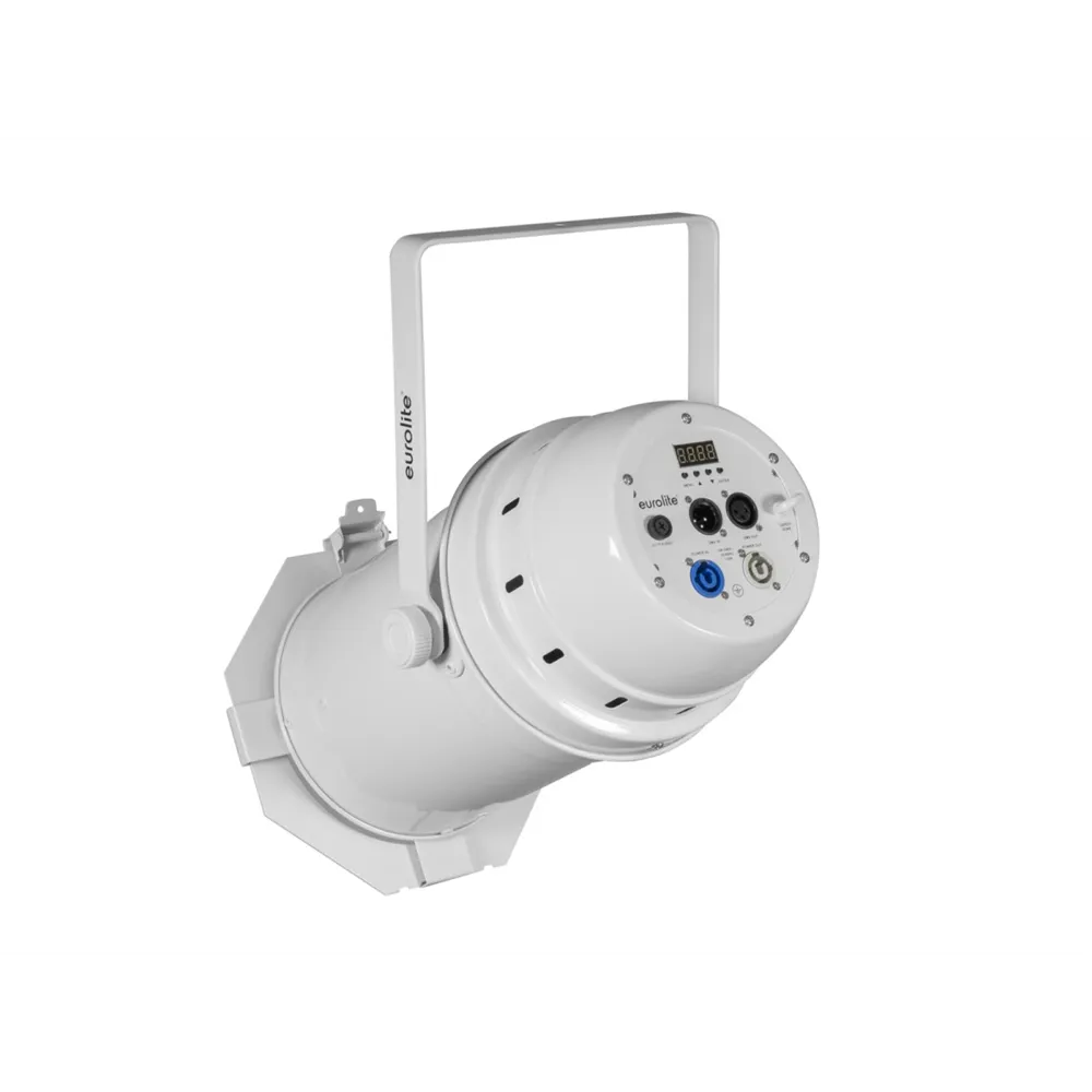EUROLITE LED PAR-64 COB 3000K 100W Zoom ws