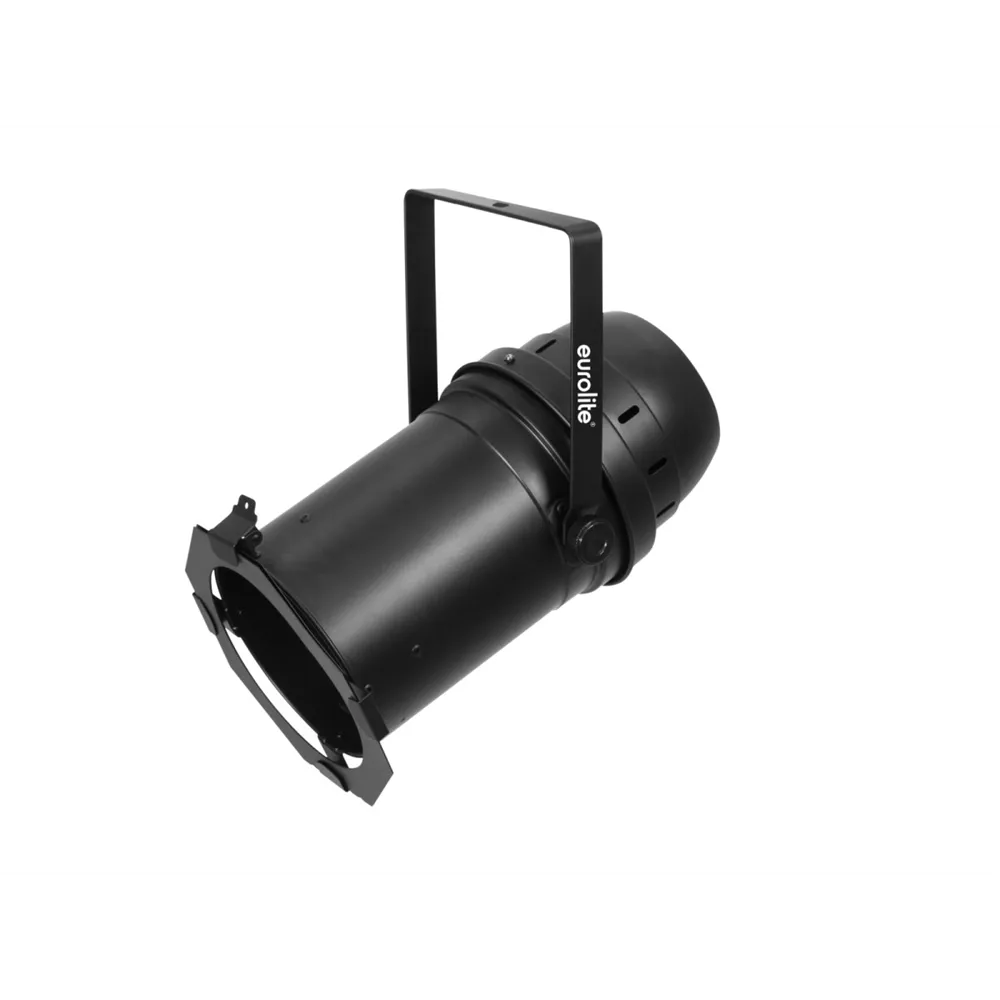 EUROLITE LED PAR-64 COB RGBW 120W Zoom sw MK2