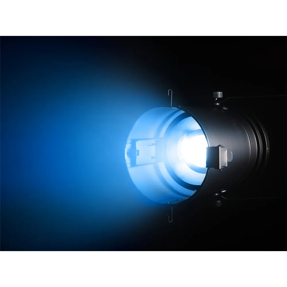 EUROLITE LED PAR-64 COB RGBW 120W Zoom sw MK2