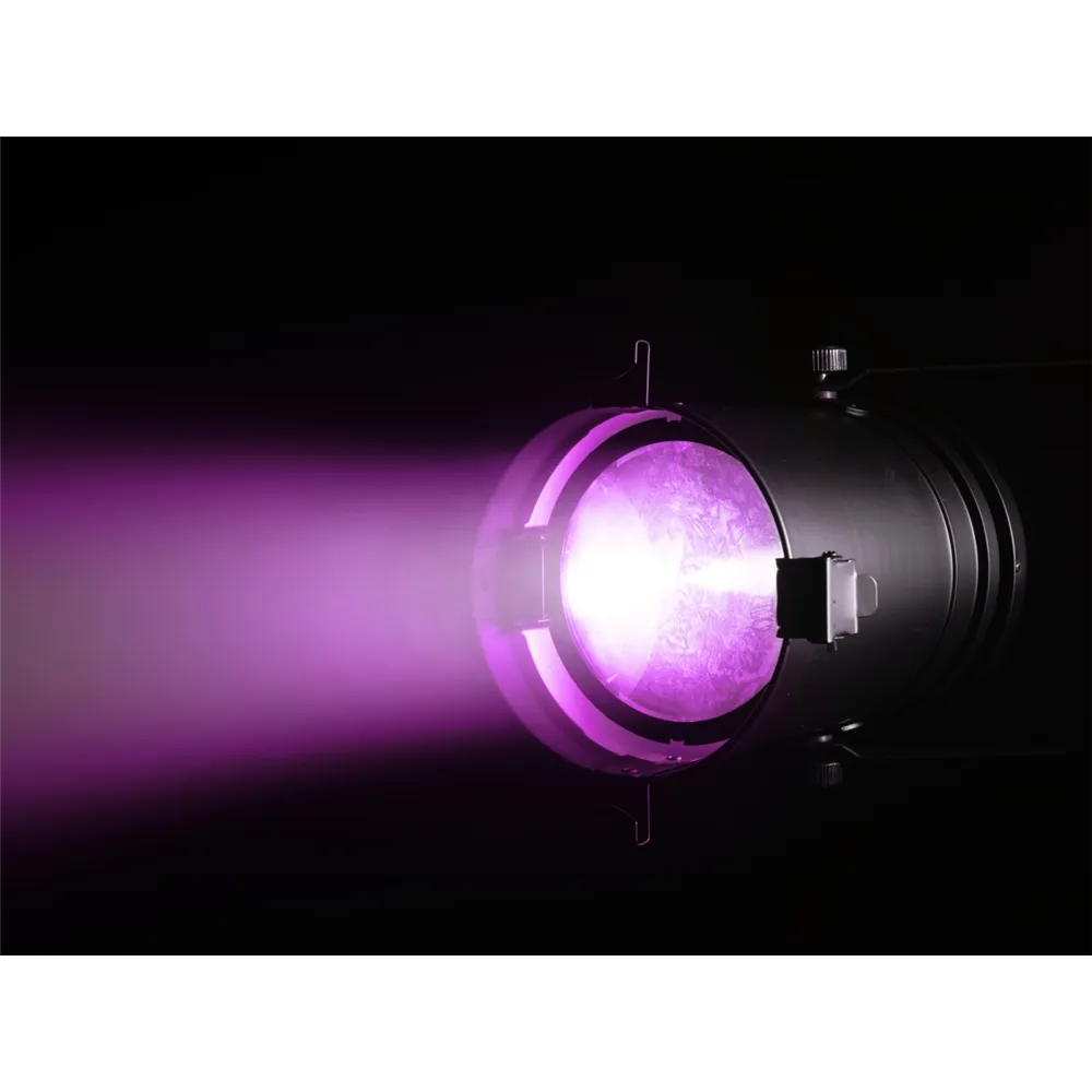 EUROLITE LED PAR-64 COB RGBW 120W Zoom sw MK2
