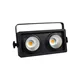 EUROLITE Audience Blinder 2x100W LED COB WW