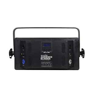 EUROLITE Audience Blinder 2x100W LED COB WW
