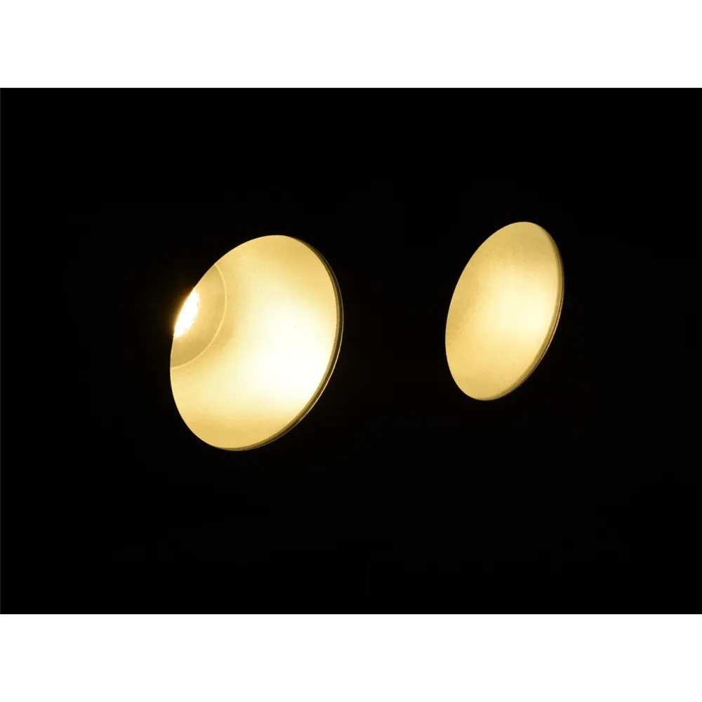 EUROLITE Audience Blinder 2x100W LED COB WW