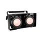 EUROLITE IP Audience Blinder 2x100W LED COB RGB+WW