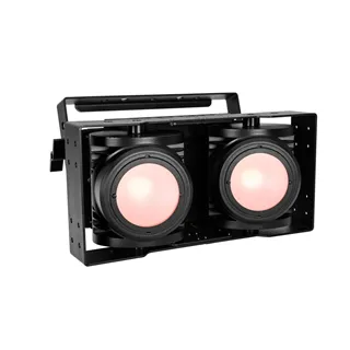 EUROLITE IP Audience Blinder 2x100W LED COB RGB+WW