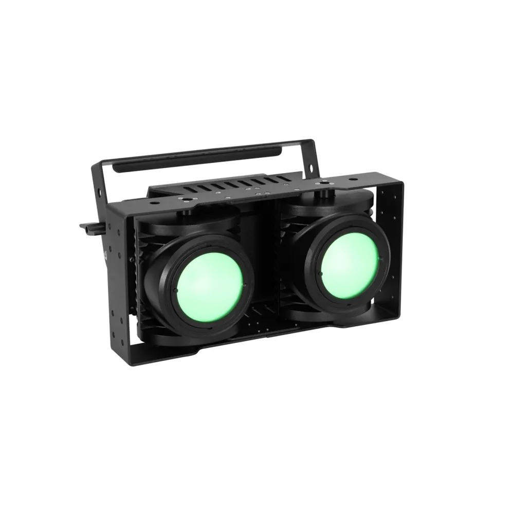 EUROLITE IP Audience Blinder 2x100W LED COB RGB+WW