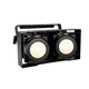 EUROLITE IP Audience Blinder 2x100W LED COB WW