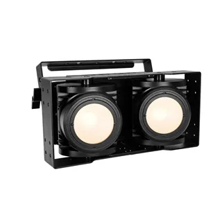 EUROLITE IP Audience Blinder 2x100W LED COB WW