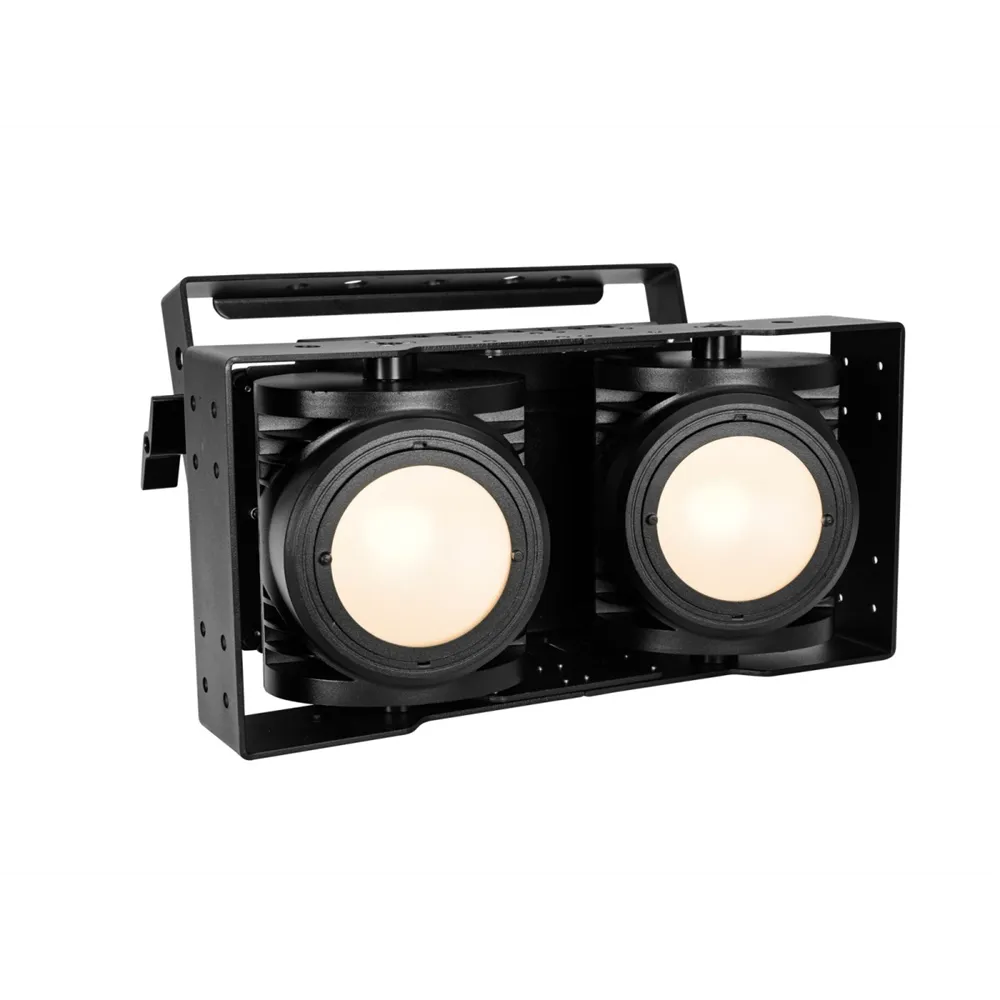 EUROLITE IP Audience Blinder 2x100W LED COB WW