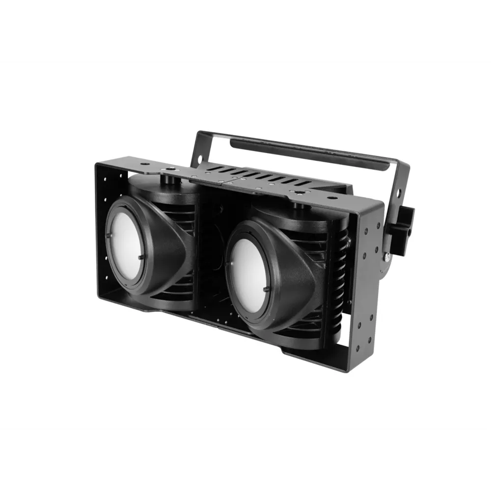 EUROLITE IP Audience Blinder 2x100W LED COB WW