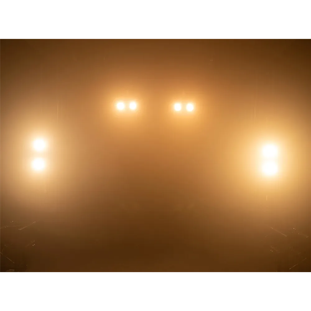 EUROLITE IP Audience Blinder 2x100W LED COB WW