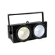 EUROLITE Audience Blinder 2x100W LED COB CW/WW