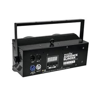 EUROLITE Audience Blinder 2x100W LED COB CW/WW