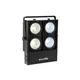EUROLITE Audience Blinder 4x100W LED COB CW/WW