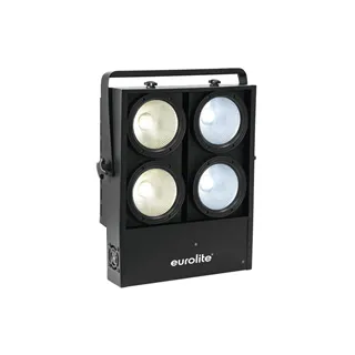 EUROLITE Audience Blinder 4x100W LED COB CW/WW