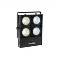 EUROLITE Audience Blinder 4x100W LED COB Cool White/Warm White