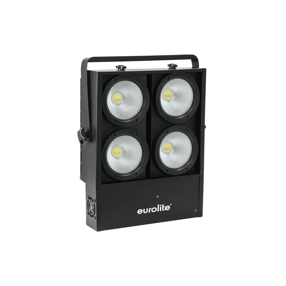 EUROLITE Audience Blinder 4x100W LED COB CW/WW