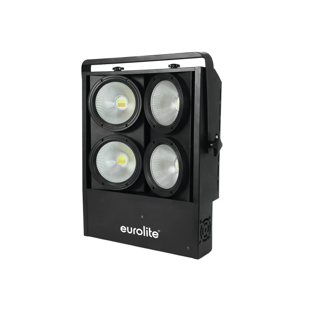 EUROLITE Audience Blinder 4x100W LED COB CW/WW