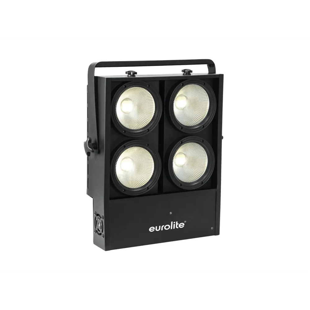 EUROLITE Audience Blinder 4x100W LED COB CW/WW