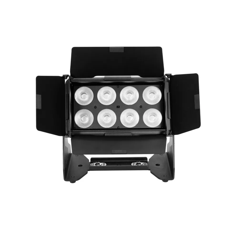 EUROLITE Multiflood IP 8x10W RGBW Wash