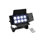 EUROLITE Multiflood IP 8x10W RGBW Wash CRMX