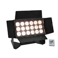 EUROLITE Multiflood IP 18x10W RGBW Wash CRMX