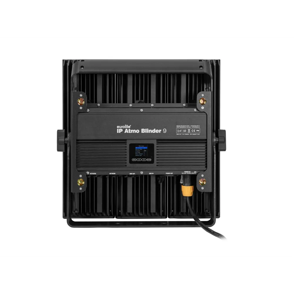 EUROLITE LED IP Atmo Blinder 9