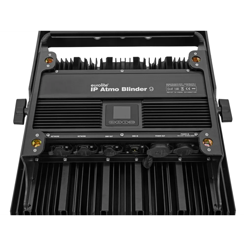EUROLITE LED IP Atmo Blinder 9