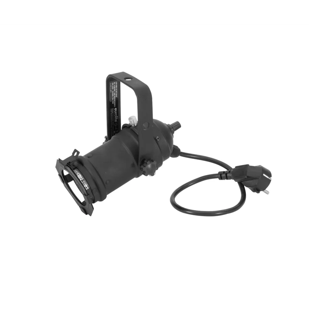 EUROLITE LED PAR-16 3CT sw