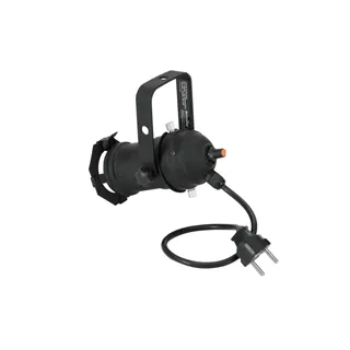 EUROLITE LED PAR-16 3CT sw