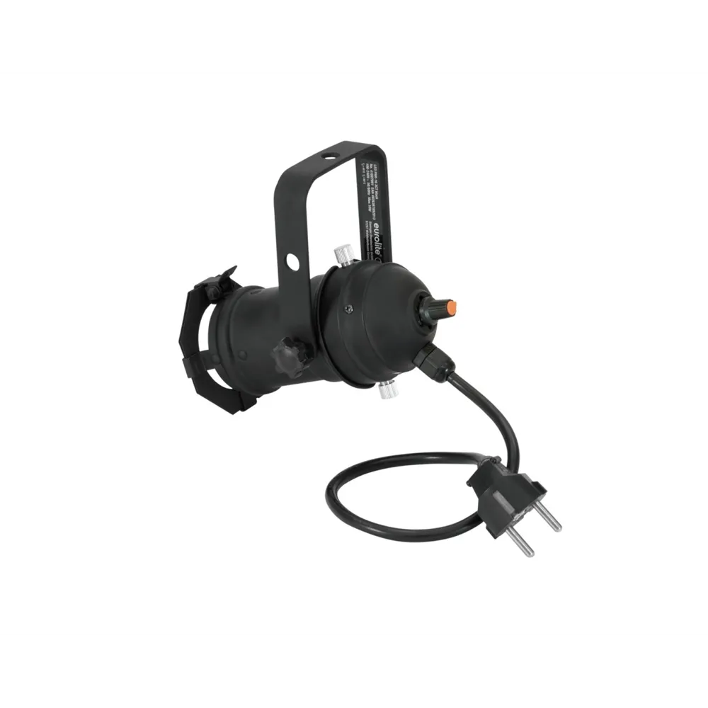 EUROLITE LED PAR-16 3CT sw