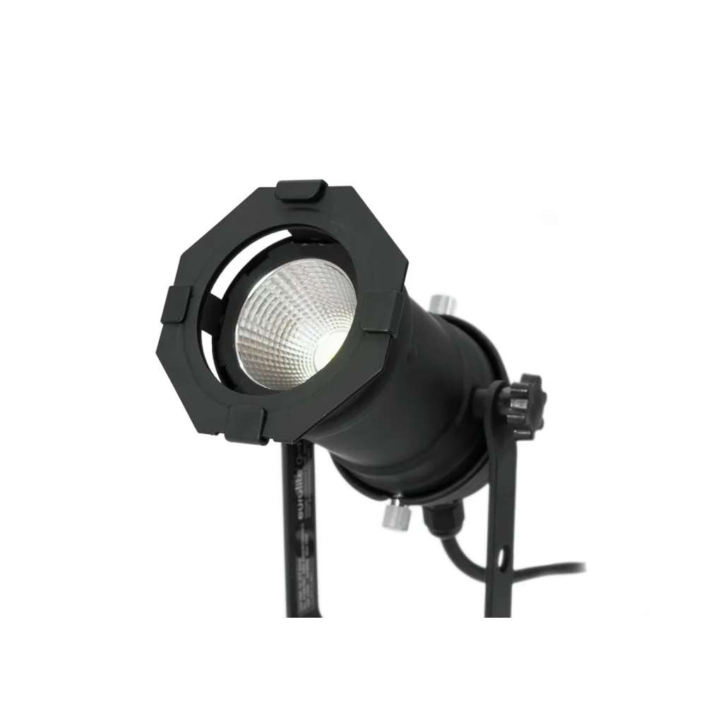 EUROLITE LED PAR-16 3CT sw