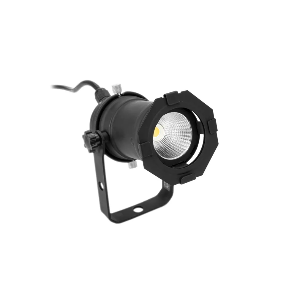 EUROLITE LED PAR-16 3CT sw