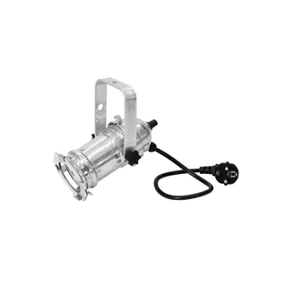 EUROLITE LED PAR-16 3CT sil