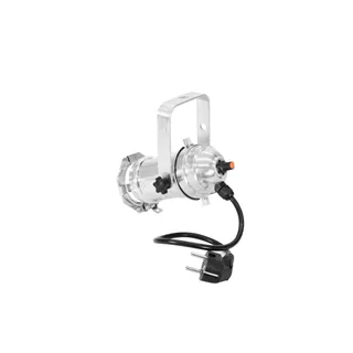 EUROLITE LED PAR-16 3CT sil