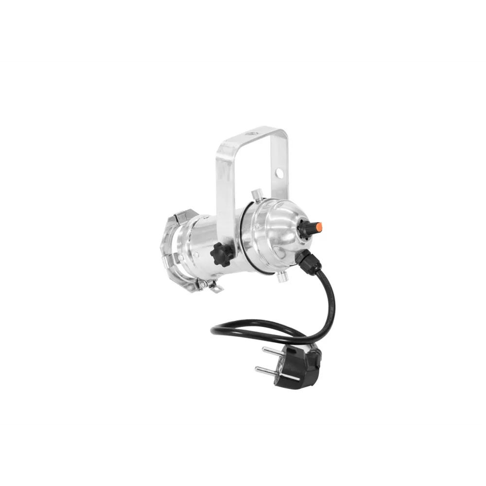 EUROLITE LED PAR-16 3CT sil