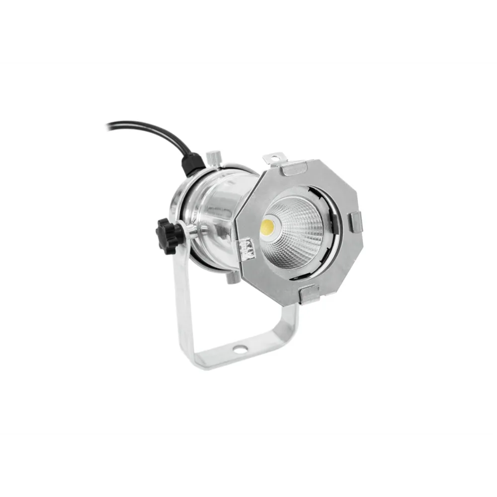 EUROLITE LED PAR-16 3CT sil