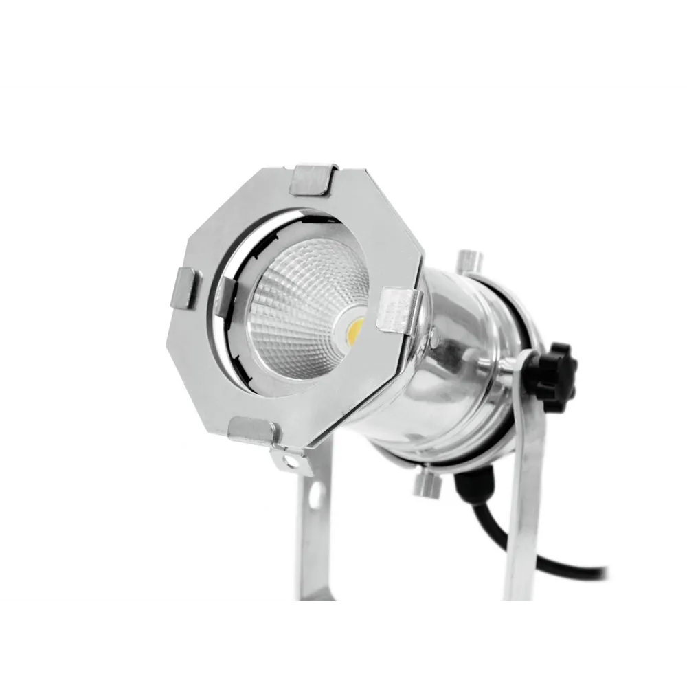 EUROLITE LED PAR-16 3CT sil