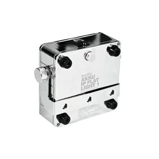 EUROLITE AKKU IP Flat Light 1 cr