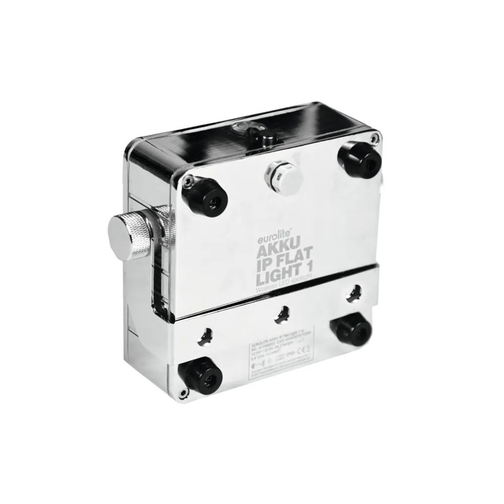 EUROLITE AKKU IP Flat Light 1 cr