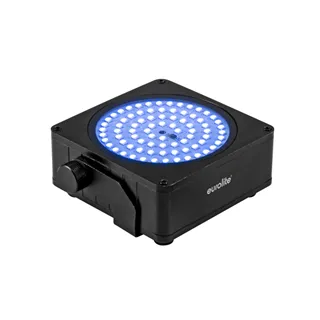 EUROLITE AKKU IP Flat Light SMD sw