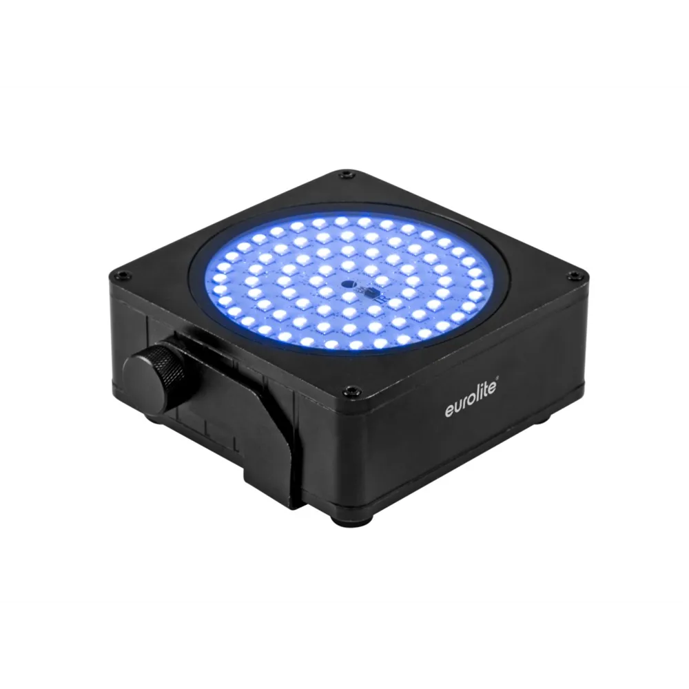 EUROLITE AKKU IP Flat Light SMD sw