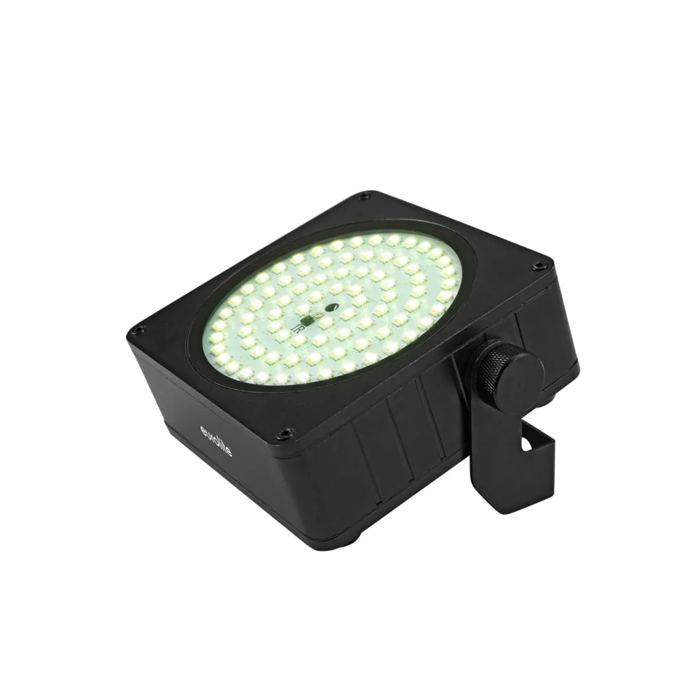 EUROLITE AKKU IP Flat Light SMD sw