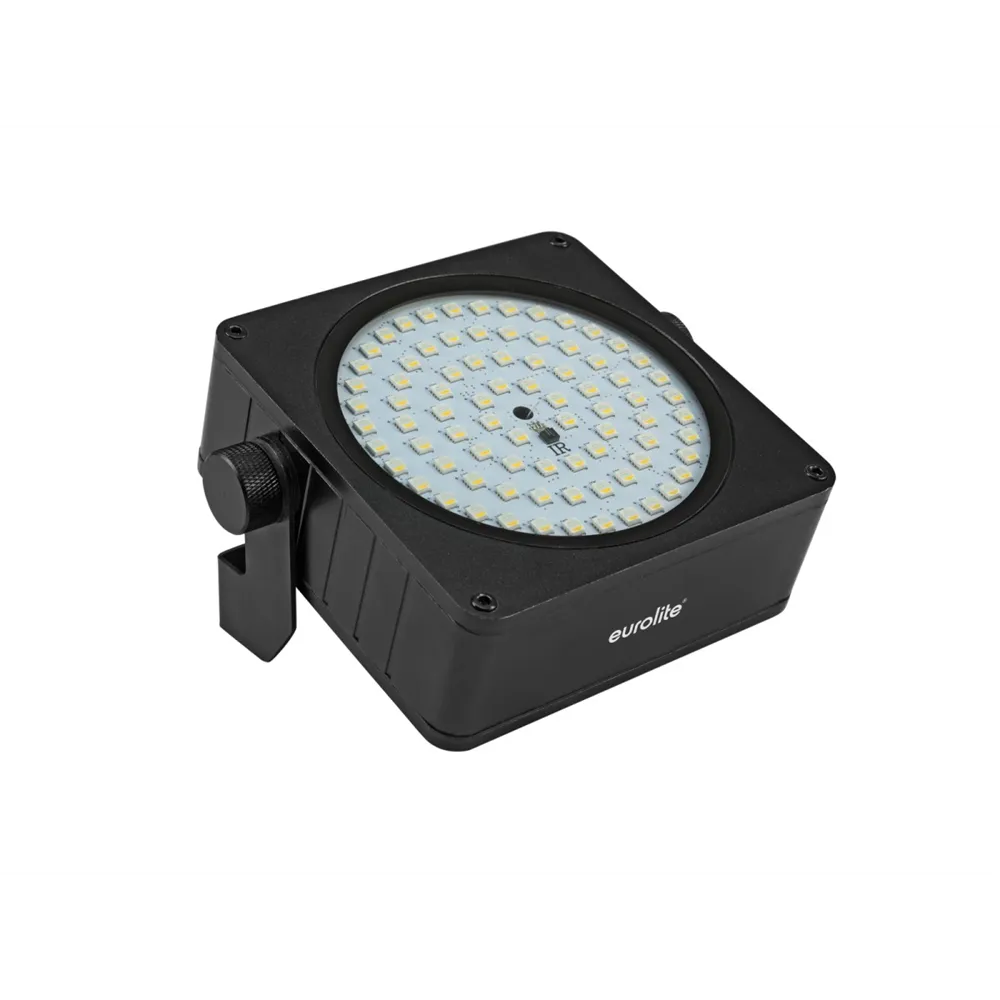 EUROLITE AKKU IP Flat Light SMD sw