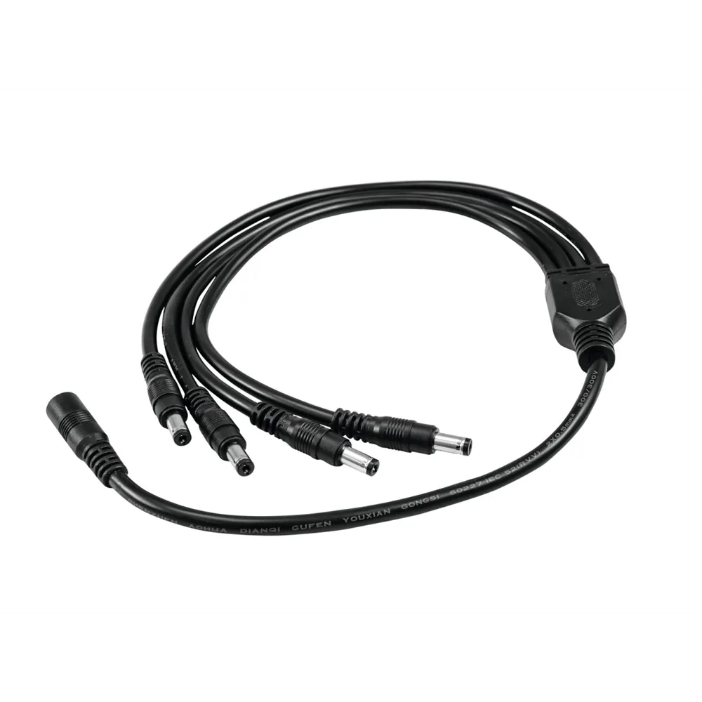 EUROLITE Ladenetzteil 4x Akku Flat Light Serie